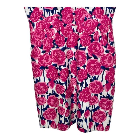 Vineyard Vines for Kentucky Derby Sleeveless Midi Dress Run for the Roses Size 2 - Picture 3 of 8